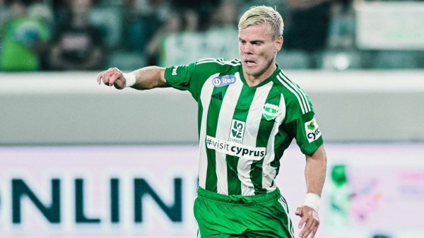 "Арис" обыграл АПОЭЛ в чемпионате Кипра, Кокорин получил желтую карточку