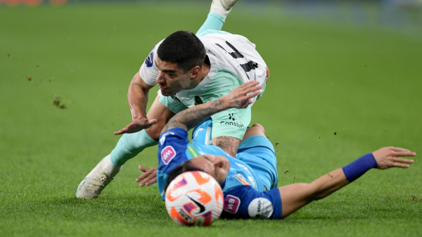 Ничья с "Зенитом" помогла "Краснодару" остаться лидером РПЛ после первого круга