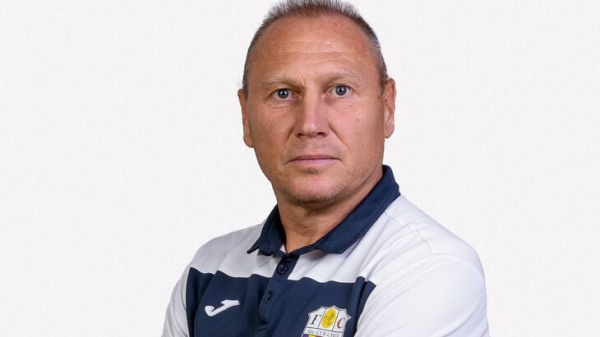 Черышев ушел с поста главного тренера &laquo;Санта-Коломы&raquo;