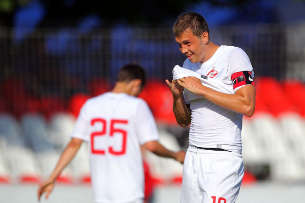 Локомотив &mdash; Спартак, РПЛ, 5 ноября 2023: лучшие матчи Артёма Дзюбы за Спартак, видео лучших голов, Порту, Тоттенхэм