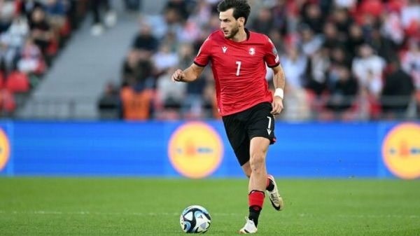 Испания уверенно победила Кипр, Шотландии ушла от поражения в матче с Грузией