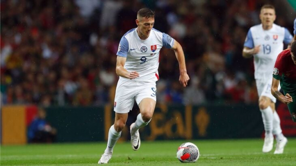 Словакия пробилась на Евро, Люксембург был сильнее Лихтенштейна