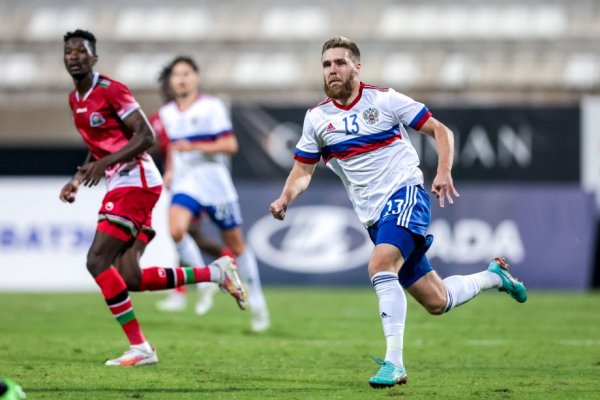 Сборная России по футболу: кто дебютировал в 2023-м в команде Карпина &mdash; Пруцев, Зиньковский, Денисов, Сергеев и другие