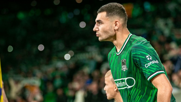 Сперцян признан лучшим футболистом РПЛ в октябре