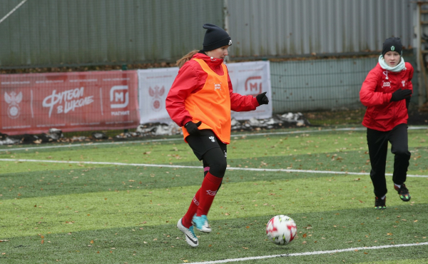 &laquo;Магнит Лагерь сборной&raquo; завершился в Новогорске