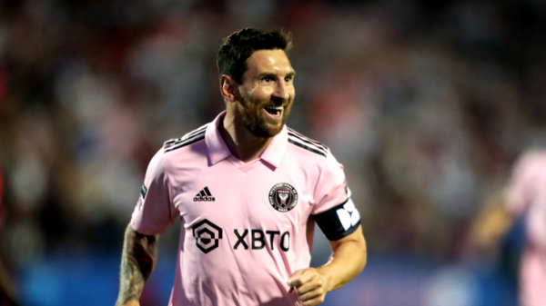 Клуб Месси сообщил о срыве турне по Китаю