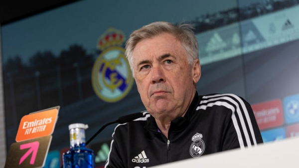 &laquo;Реал&raquo; хочет продлить контракт с Анчелотти