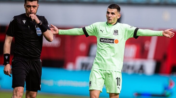 &laquo;Зенит&raquo; и &laquo;Краснодар&raquo; не выявили победителя