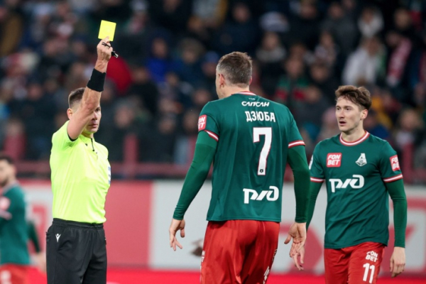 Спартак &mdash; Ростов, Зенит &mdash; Краснодар, Факел &mdash; ЦСКА, Локомотив &mdash; Ахмат, разбор судейства 15-го тура РПЛ, ошибки арбитров