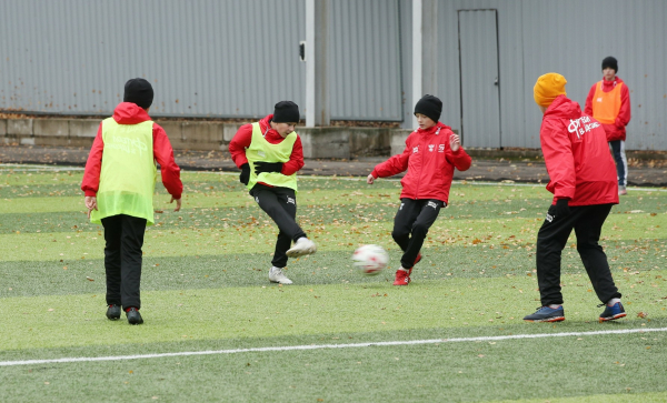 &laquo;Магнит Лагерь сборной&raquo; завершился в Новогорске