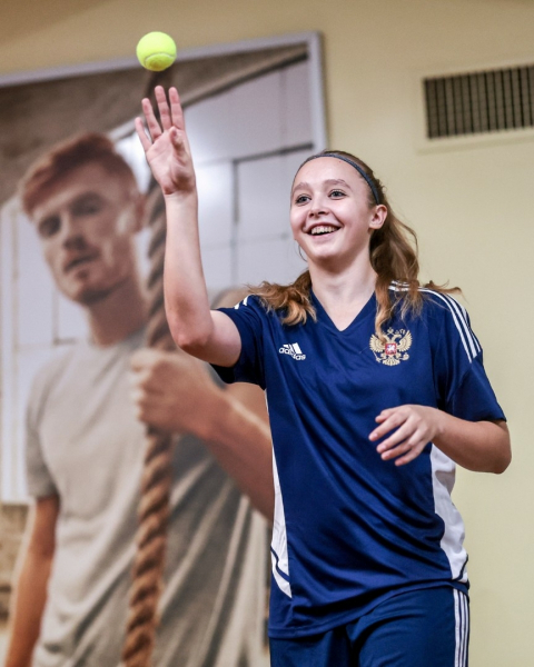 Сборные России провели первые тренировки в Парагвае