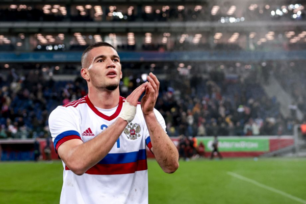 Сборная России по футболу: кто дебютировал в 2023-м в команде Карпина &mdash; Пруцев, Зиньковский, Денисов, Сергеев и другие