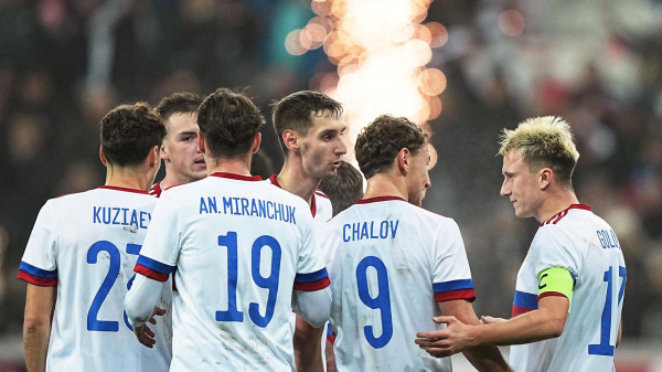 В РФС подтвердили, что матч России против Кубы войдет в Книгу рекордов страны