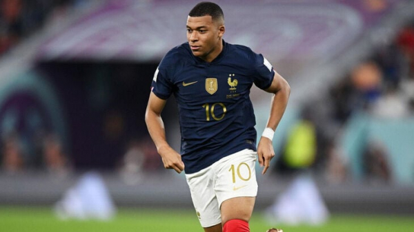 Мбаппе побил рекорд результативности Месси и Роналду 