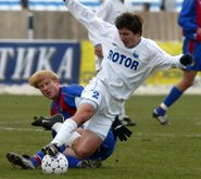 Легенда ЦСКА Василий Березуцкий переехал из России в Испанию