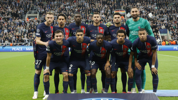 Yahoo Finance: владельцы "ПСЖ" близки к продаже миноритарного пакета акций клуба