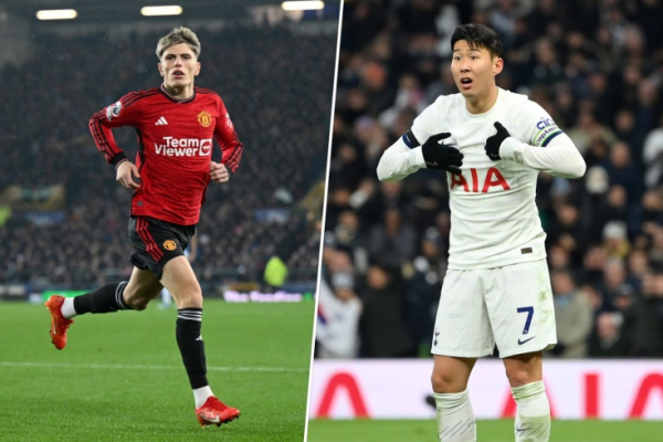 Футбол, 26 ноября 2023: обзор главных матчей, Тоттенхэм &mdash; Астон Вилла, Кадис &mdash; Реал, Эвертон &mdash; МЮ, Ювентус &mdash; Интер