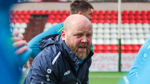 Бояринцев покинул пост главного тренера саратовского "Сокола"