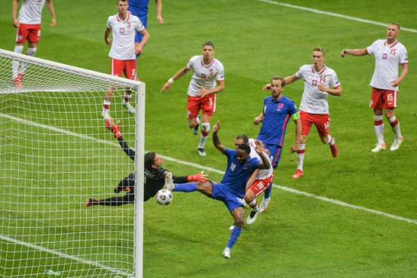 From hero to zero. Почему Гарри Кейн не забил ни одного гола за сборную Англии