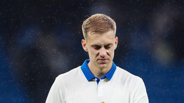 Игрок "Динамо" Фомин заявил, что пока не набрал оптимальную форму после травмы