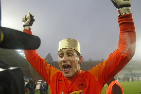 Где сейчас вратарь чемпионского &laquo;Рубина&raquo; Сергей Рыжиков &mdash; интервью: Бердыев, &laquo;Барселона&raquo;, РПЛ, ляп, &laquo;Красава&raquo;