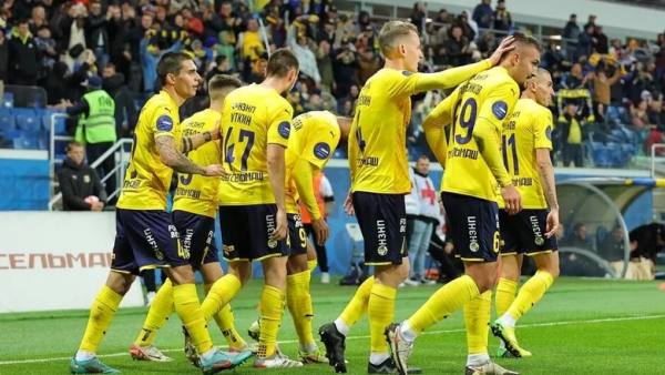 &laquo;Оренбург&raquo; &mdash; &laquo;Ростов&raquo;: стартовые составы команд на матч 14-го тура РПЛ