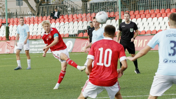 Старшая юношеская сборная проведет две игры в Сербии