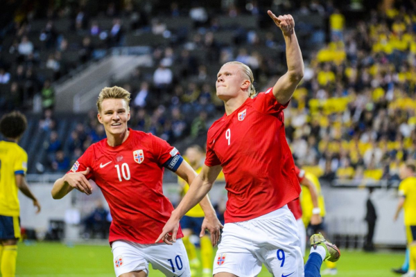 Евро-2024, какие звёзды могут пропустить турнир, Холанд, Эдегор, Кварацхелия, Левандовски, Зинченко, Мудрик, Кулушевски