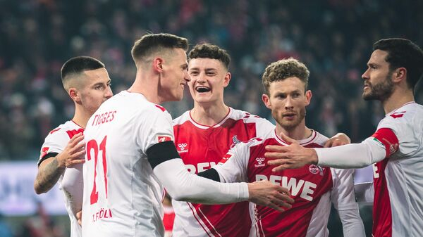 "Кёльн" выбыл из Кубка Германии, уступив "Кайзерслаутерну" из второй Бундеслиги