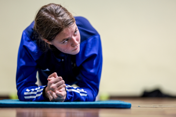 Сборные России провели первые тренировки в Парагвае