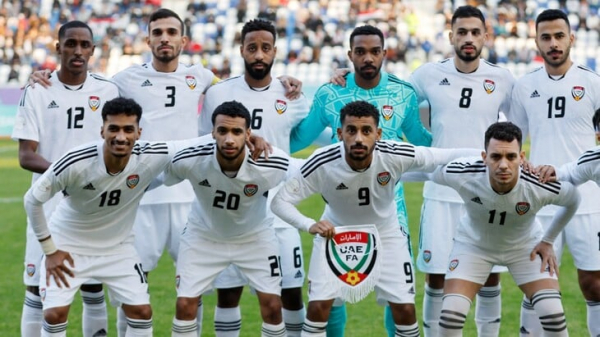 ОАЭ &mdash; Непал. Ставка (к. 2.50) и прогноз на футбол, квалификация ЧМ-2026, 16 ноября 2023 года
