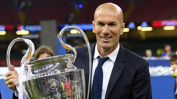 The Times: Зидан возглавить "Манчестер Юнайтед" вместо тен Хага