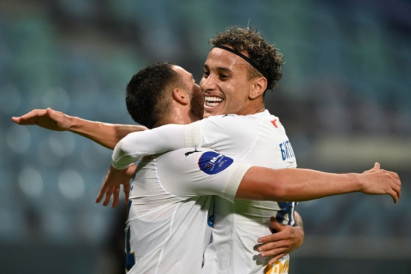 &laquo;Сочи&raquo; &mdash; &laquo;Динамо&raquo; &mdash; 3:3, обзор матча РПЛ 6 ноября: опасные моменты, видео голов, статистика футбольного матча