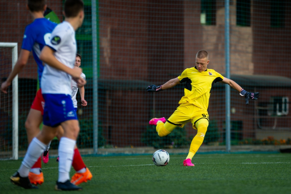 &laquo;СКА Хабаровск&raquo; возглавил таблицу турнира победителей МЮФЛ-3