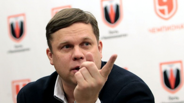 Владислав Радимов: Для &laquo;Спартака&raquo; игра с &laquo;Балтикой&raquo; &mdash; это матч года