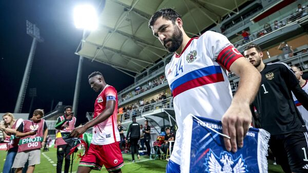 Депутат Госдумы Хамитов попросил ФИФА вернуть россиян в международные турниры