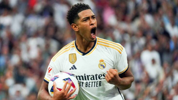 Незаменимая звезда. &laquo;Реал&raquo; должен научиться побеждать, не полагаясь на Беллингема