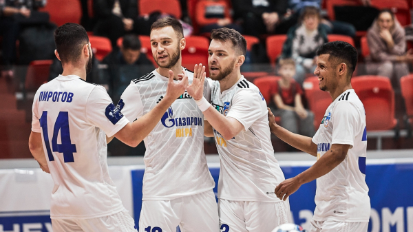 Определились первые четвертьфиналисты БЕТСИТИ Кубка России