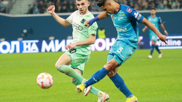 &laquo;Отскочили, мягко говоря&raquo; &mdash; признает сам &laquo;Краснодар&raquo; после &laquo;Зенита&raquo;. Да, вот так честно