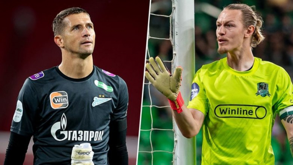 Собрали сборную футболистов &laquo;Зенита&raquo; и &laquo;Краснодара&raquo;. Игроков команды Семака в ней меньше