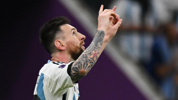 Месси получил травму в матче против сборной Бразилии по футболу