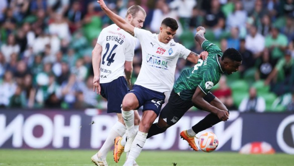 Защитник &laquo;Крыльев&raquo; помог &laquo;Краснодару&raquo; вернуться в лидеры РПЛ. Так играть просто нельзя