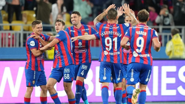 ЦСКА &mdash; &laquo;Динамо&raquo;: стартовые составы команд на матч 16-го тура РПЛ