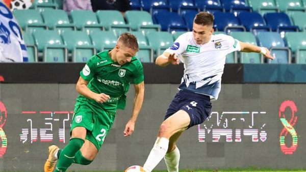 &laquo;Рубин&raquo; победил &laquo;Сочи&raquo; и продлил беспроигрышную серию в РПЛ