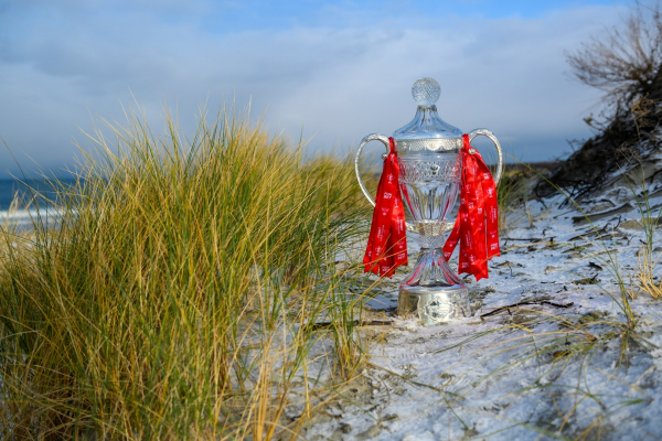 Трофей FONBET Кубка России побывал в Калининграде