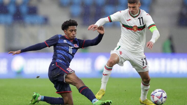 Венгрия вырвала очко в матче с Болгарией и обеспечила себе выход на Евро-2024