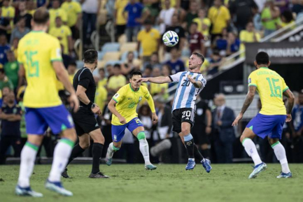 Провал Бразилии, рекорд Лукаку и еще пять вещей, которые вы могли пропустить во время международной паузы