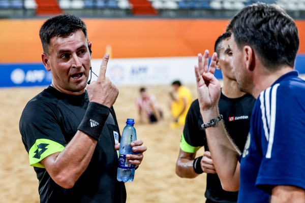 Сборная России во второй раз переиграла Парагвай