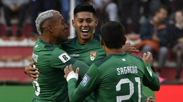 Сборная Боливии обыграла команду Перу в матче отбора ЧМ-2026