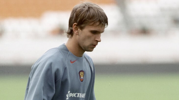 Экс-игрок сборной России арестован до конца года по делу о наркотиках